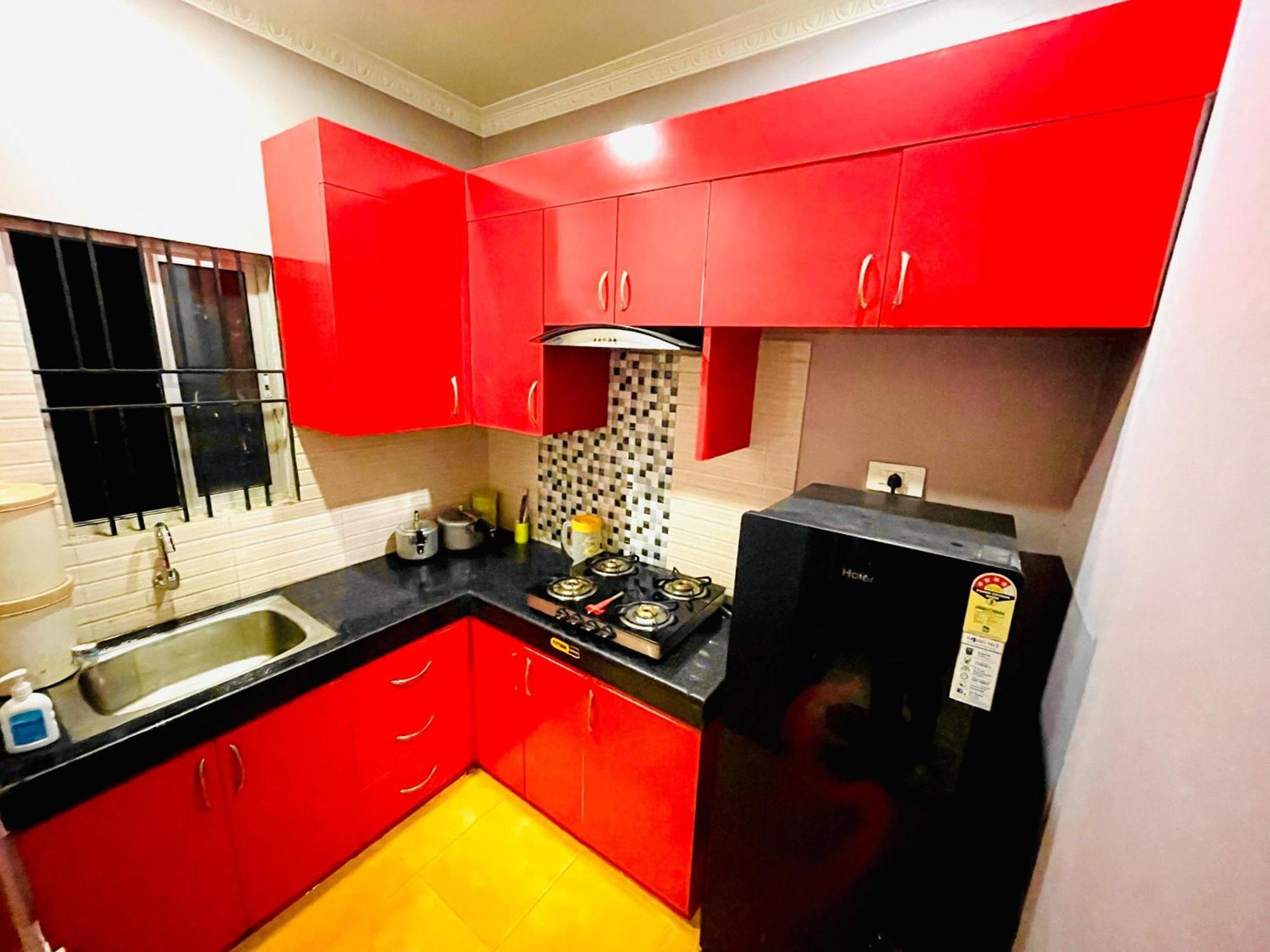 The Q3 Inn Guwahati Eksteriør bilde