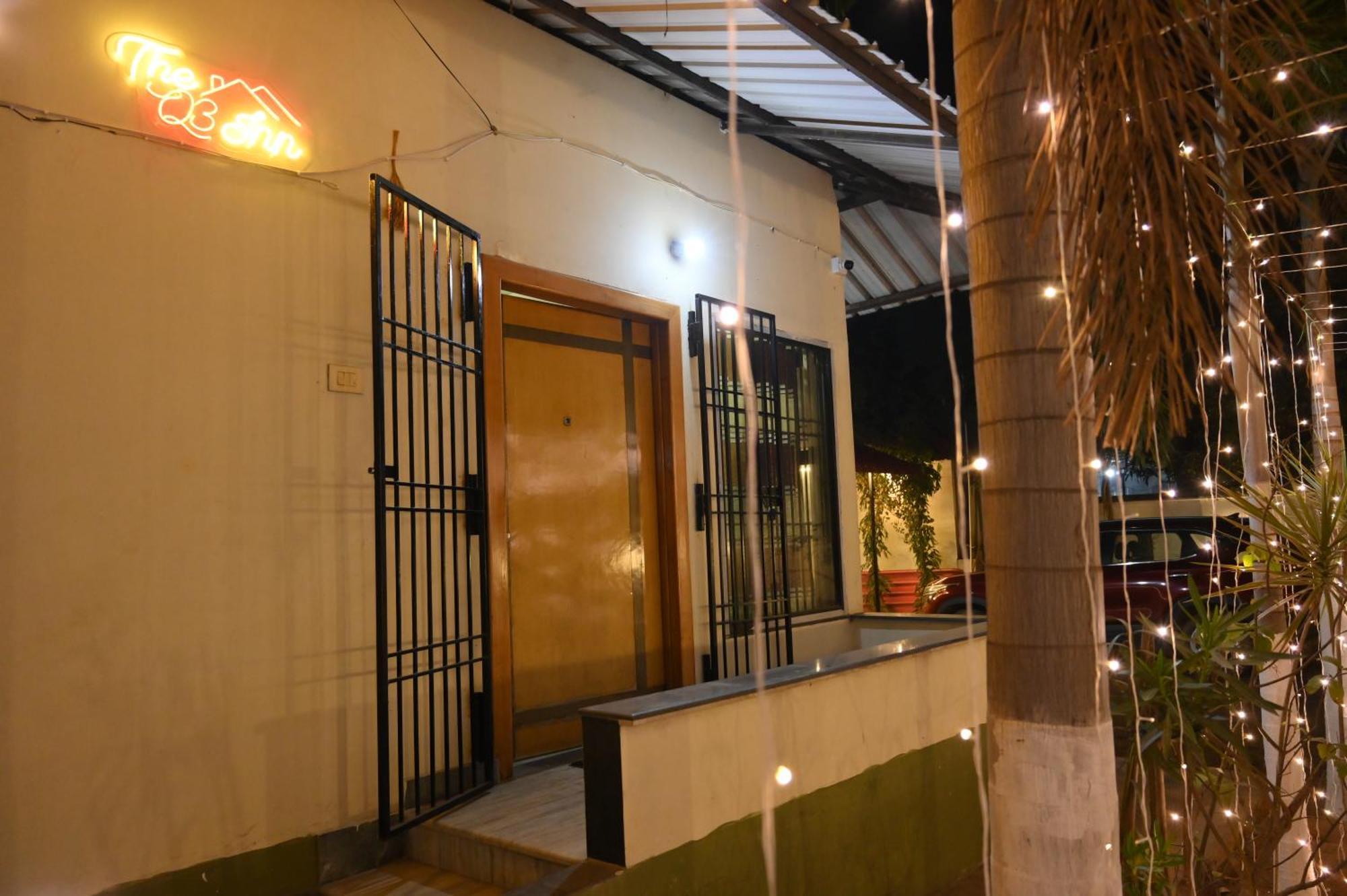 The Q3 Inn Guwahati Eksteriør bilde