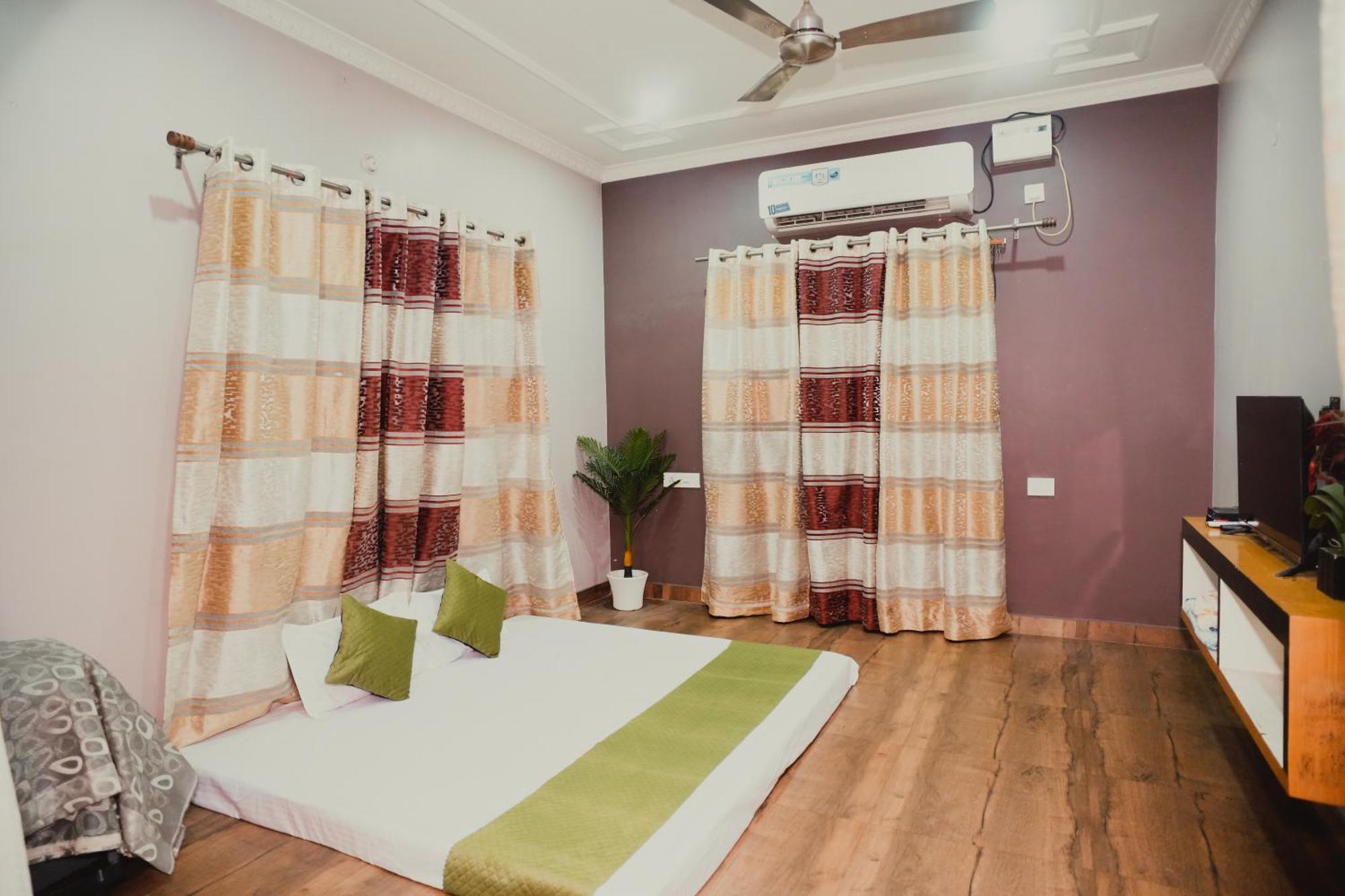 The Q3 Inn Guwahati Eksteriør bilde